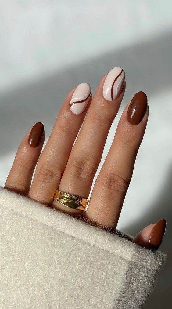 Round Nails