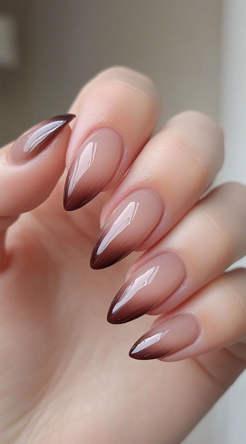 Ombre Nails