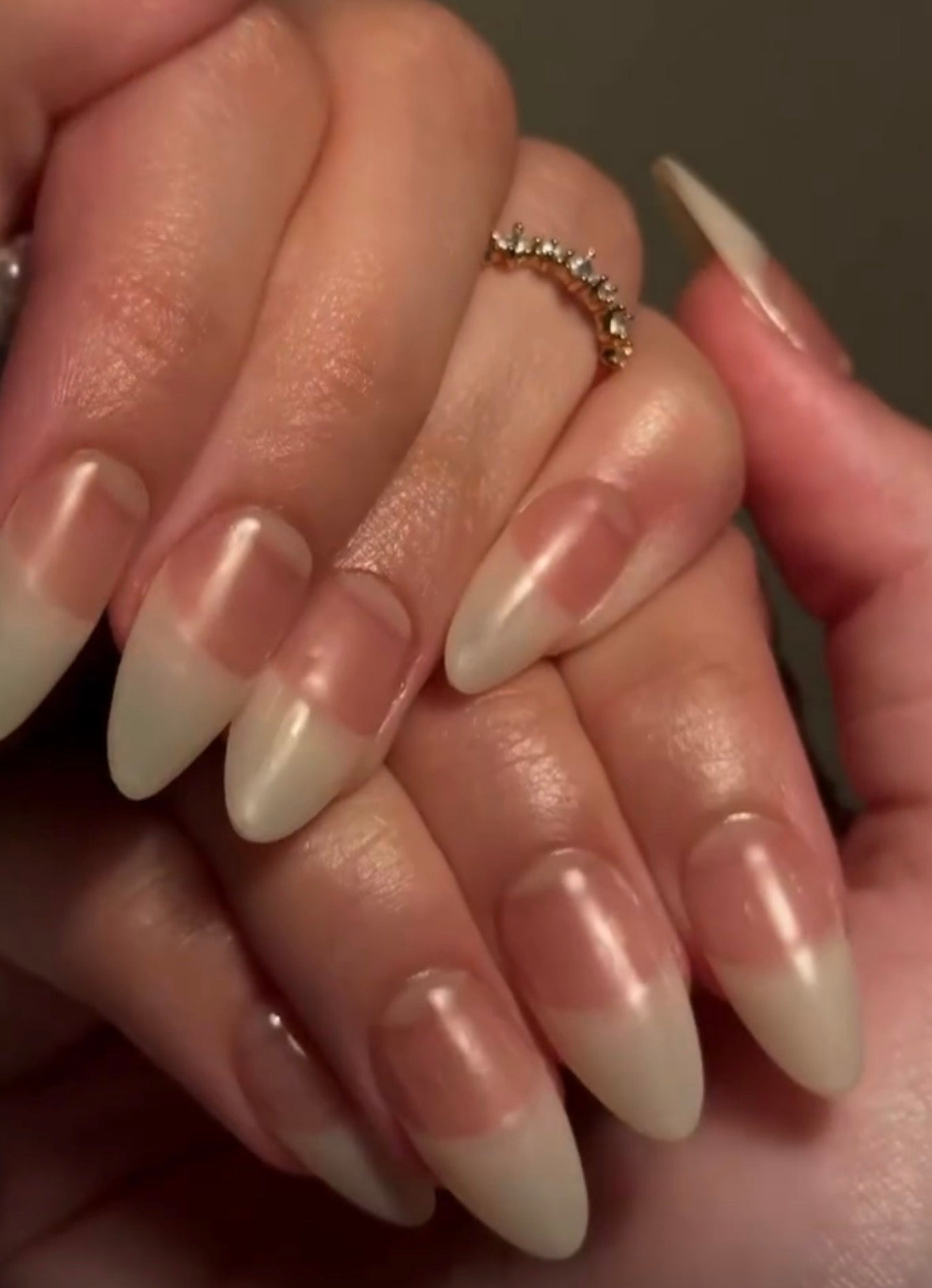 Hyper Realistic Matte Nails