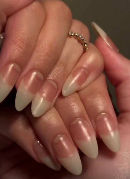 Hyper Realistic Matte Nails