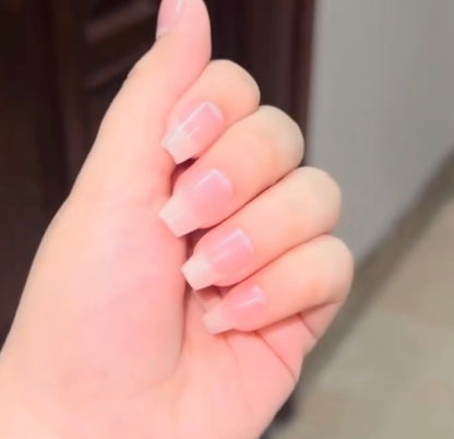 Hyper Realistic Glossy Nails