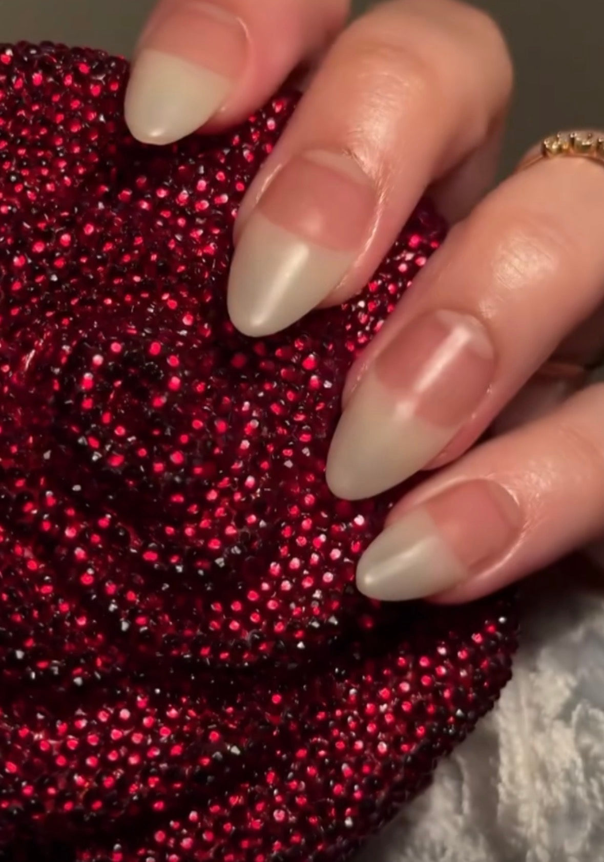 Hyper Realistic Matte Nails