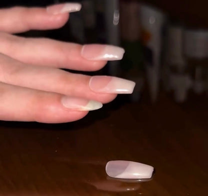 Hyper Realistic Matte Nails