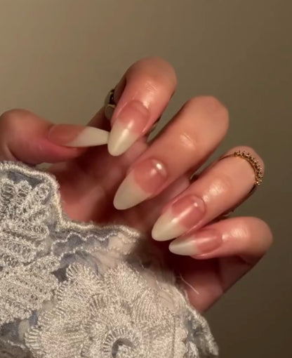Hyper Realistic Glossy Nails
