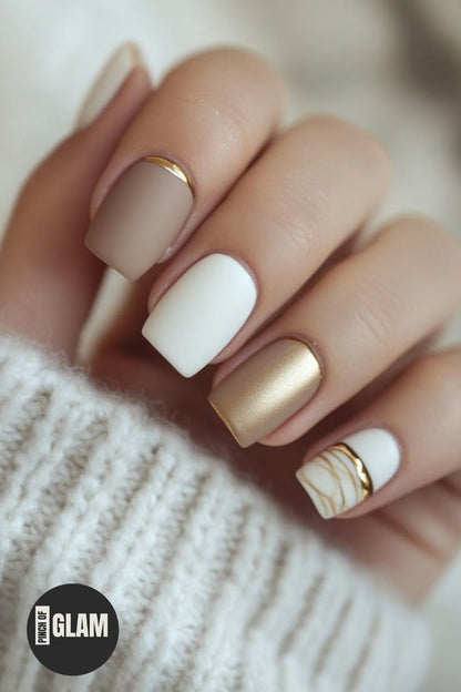 Mhendi Perfect Nails