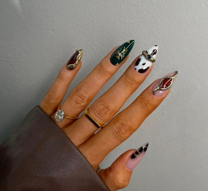 Trendy Queen Nails
