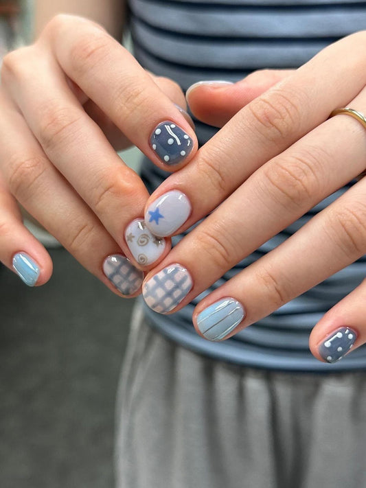 Sky Nails
