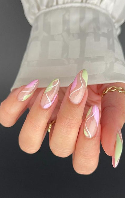English Abstract Nails